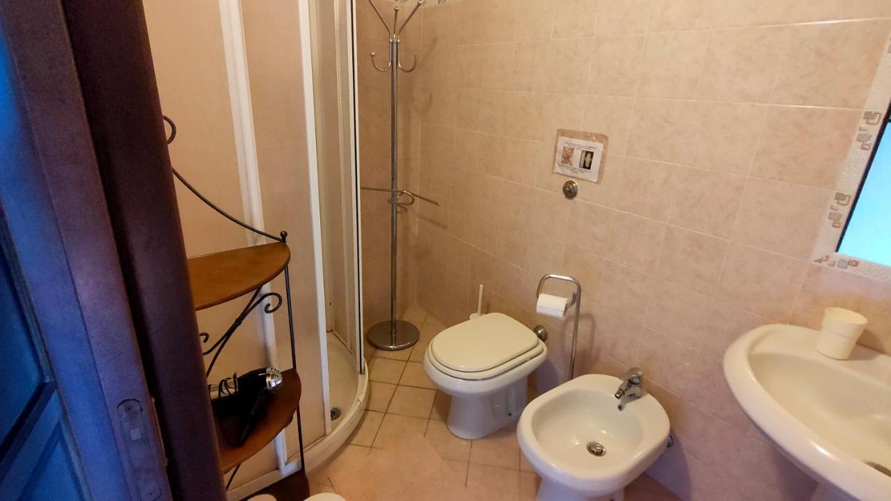 B&B Lavinium Scalea Exterior foto