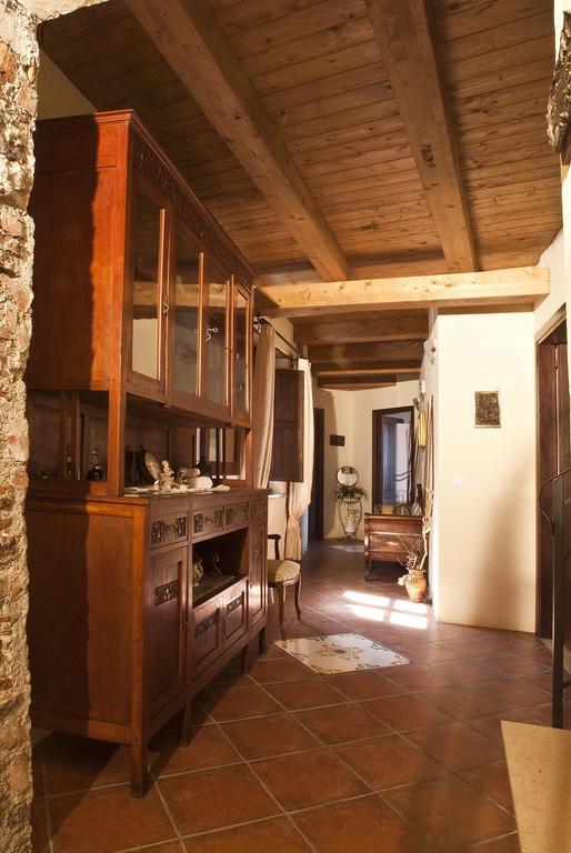 B&B Lavinium Scalea Exterior foto